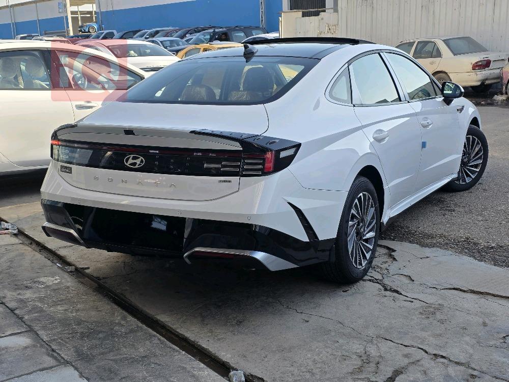 هيونداي سوناتا